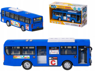 Školský autobus Gimbus 01:20 Modrá F