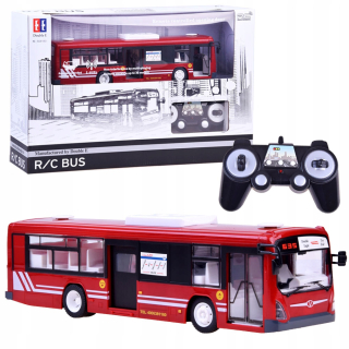 Bus ovládať otvorili dvere RC0282