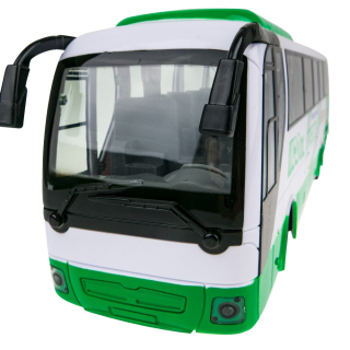 Bus diaľkovo ovládané LED svietidlá BIG PILOT