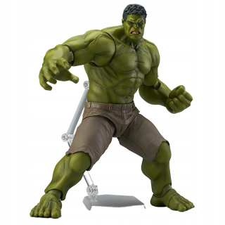 Avengers figurín Marvel Thor3 Hero Hulk Figma271