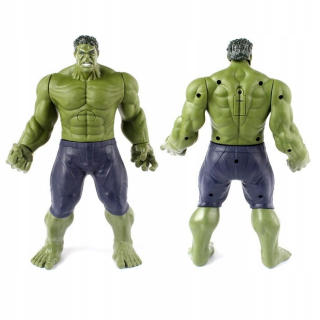 Avengers Hulk Veľký pohybový figúrkový zvuk 6806