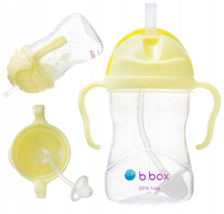 B.BOX BOX BOX MUG FILNSKEJ VODY so stratou Słomka Gelato B