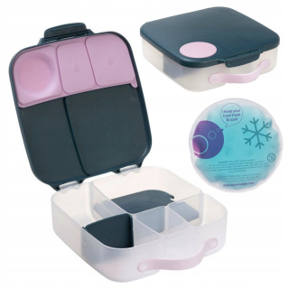 B.Box Lunchbox Container Raňajky Indigo Rose