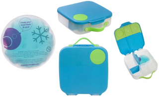 B.Box Lunchbox Raňajkový kontajner pre 2L School
