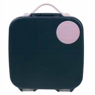Detský kufor - B.Box Lunchbox Container Raňajky Indigo Rose