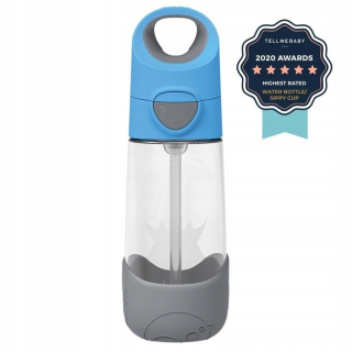 B.box fľaša TRIFANIC BIDON 450ML BLUE BRITY