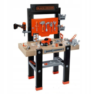 B & D Workshop BRICOL Center