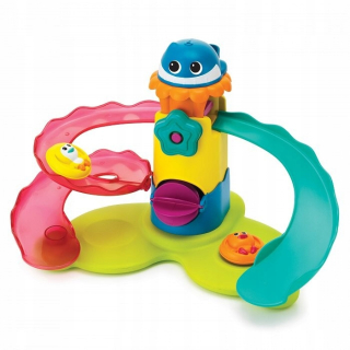 B-deti Aquapark kúpanie