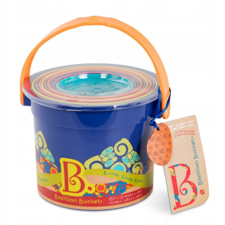 B.TOYS bazillion lopaty lopaty pyramída 1098