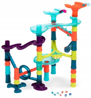 B.Toys Interactive Tor Kulodrom Slide 38 EL