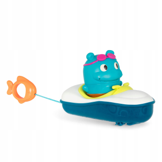 B.toys kúsok loďou s pohonom a Sikawka