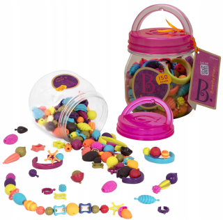 B.TOYS ŠPERIÁLNYTION KIT 150 prvkov