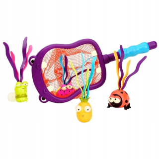 B.Toys Hipcio Hubba Toy Rybárstvo Fish