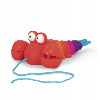 B.Toys homár vytiahnuť na šnúre Pat Pinch