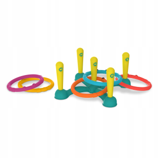B.Toys Kit pre hádzanie obruče do cieľa