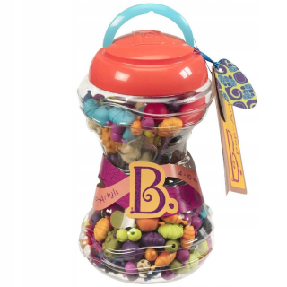 B.Toys nastavený na vytvoriť 300 šperky el.