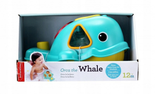 B-deti 150305087 Bath Sorter Whale Infanti
