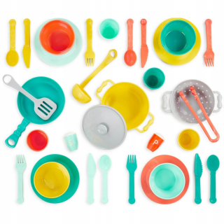 B.toys Mini Chef Kuchynský Set - Riad