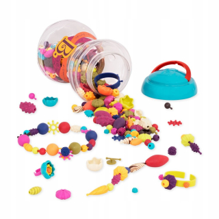 B.toys Pop-Arty! šperky výroba KTM Sada 300