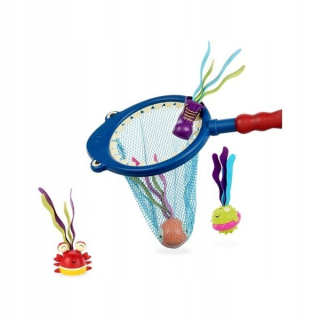 B.Toys Sedacia Súprava morské zázrakov - žralok