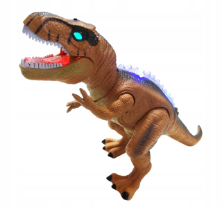 MEGA B23D CONTROLLED DINOSAUR R / C ROBOT LED MUSIC