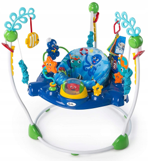 Baby Einstein Jumper Interactive Music Table