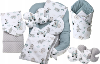 Hniezdo pre bábätko - Babymam Krokon