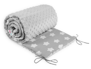 Chránič do detskej postielky - Protect COT 180x30