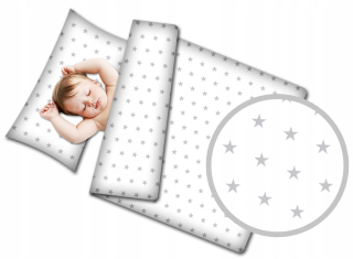 Detský set paplón, vankúš - Posteľná bielizeň 160x200 papagáje daugla