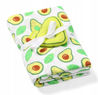 Prikrývka, prehozy na posteľ - Krstová prikrývka pre krst biela Layette 80x90