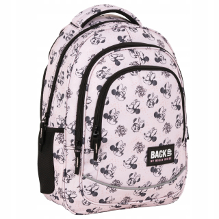 Školský batoh - Záložný batoh pre 1. triedy Minnie Mouse Pink Nový