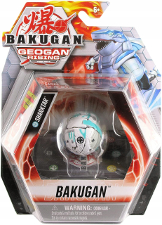 Bakugan FIGÚRKA GEOGAN RASTÚCI CORE Haos SHARKTAR