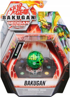 Bakugan Geogan Rising Jadro Ventus Harperion