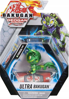 Bakugan Geogan Rastúce Ultra Ventus Ferascal figúrkami