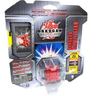 BAKUGAN - Bakugan Gundalian Invaders Zbierka figurínových kariet
