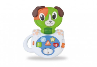 Bam Bam 1653 Laptop Educational Dog