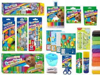 Bambino Mega Školská vrstva pre prvé