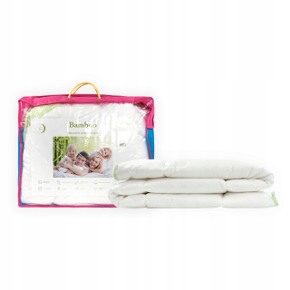 Detský paplón - Bambus anti -allergická prikrývka 100x135 Poldaun