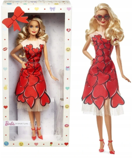 Bábika Barbie Collector SRDCE FXC74