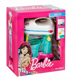 Barbie kuchynka MIXER ROBOT pre deti 8886