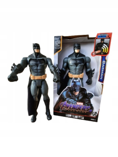 BATMAN AVENGERS BIG SOUND MOBILE FIGÚRKA