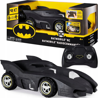 Batman Batmobile VOZIDLA diaľkové ovládanie RC 22 CM
