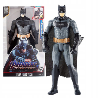 Batman veľká figúrka Avengers Sťahovacie Zvuk