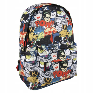 ŠKOLSKÝ BATMAN MARVEL SPIDERMAN TORNISTER SCHOOL