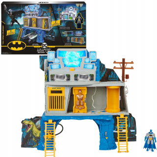 Batman Kit 3in1 Cave Batman Batcave figúrka
