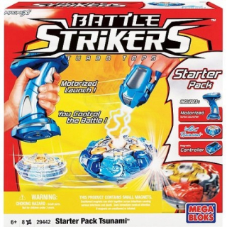 Bitka Strikers akčná hra s elektrickým launcher