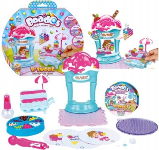 BEADOS Beads Starter Kit Ice Cream 550 EL
