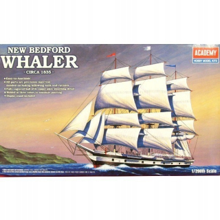 BEDFORD WHALER CIRCA 1835