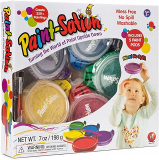 BELUGA PAINT KIT 5-záciu umývateľné nátery