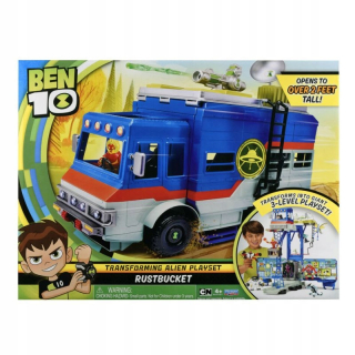Ben 10 - Ben 10 French veliteľské centrum 03000